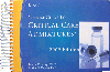 Concise Guide to Critical Care Admixtures